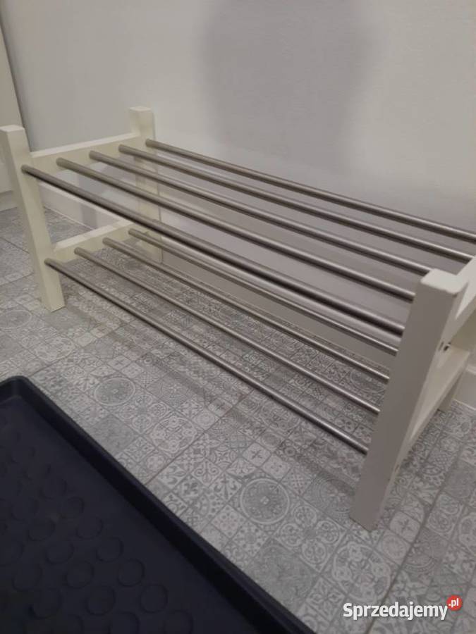 Sprzedam komplet wieszak ścienny i stojak na dolnośląskie Wrocław