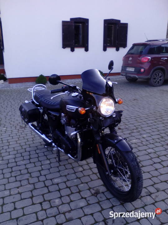 Triumph Bonneville T100 Triumph Strzyżów