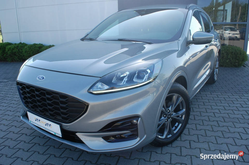Ford Kuga Wersja Stline III 2019 elektryczne lusterka Dębica