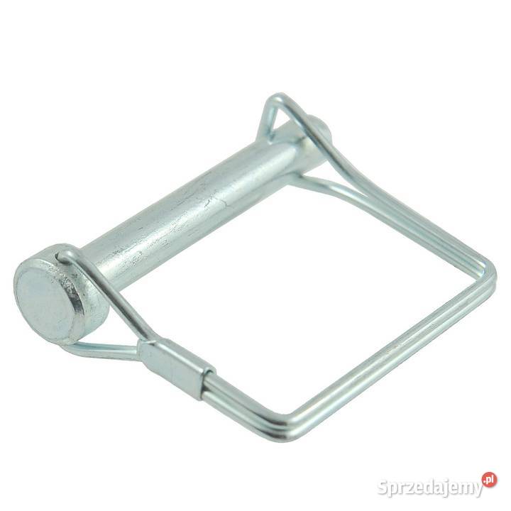 Zawleczka z zabezpieczeniem KAT I 72x9 mm Do kosiarek podkarpackie Tajęcina