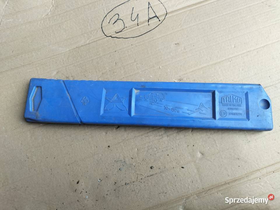 27R03276 MAZDA Trójkąt Ostrzegawczy Kamień-Kolonia