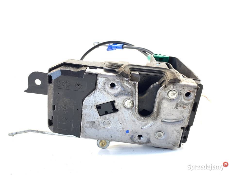 ZAMEK DRZWI LEWY PRZÓD OPEL ZAFIRA B Hatchback