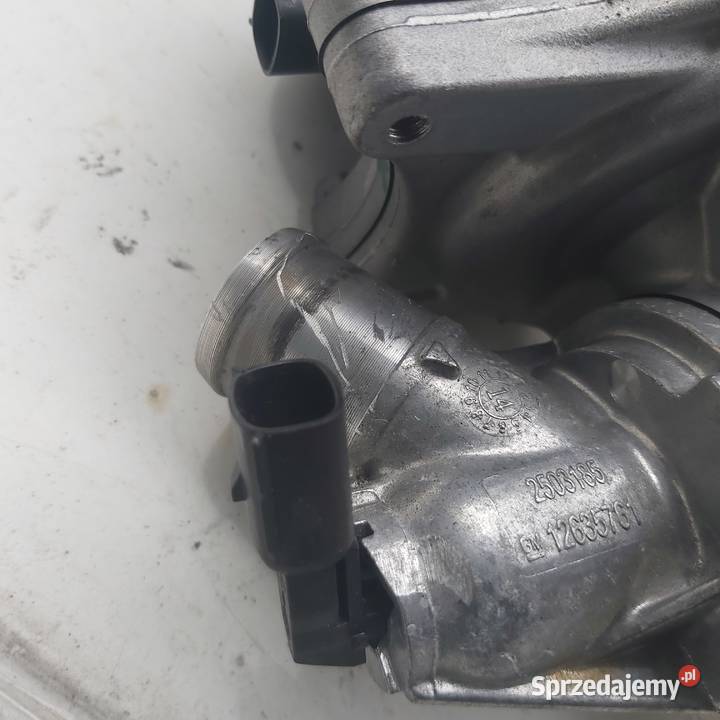 pompa wody termostat chłodniczka opel astra Bydgoszcz