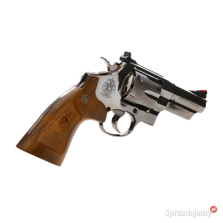 Rewolwer wiatrówka SmithWesson M29 45 mm 3 Warszawa