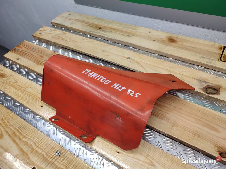 Manitou MLT 525 Blacha osłonowa Wilkowo