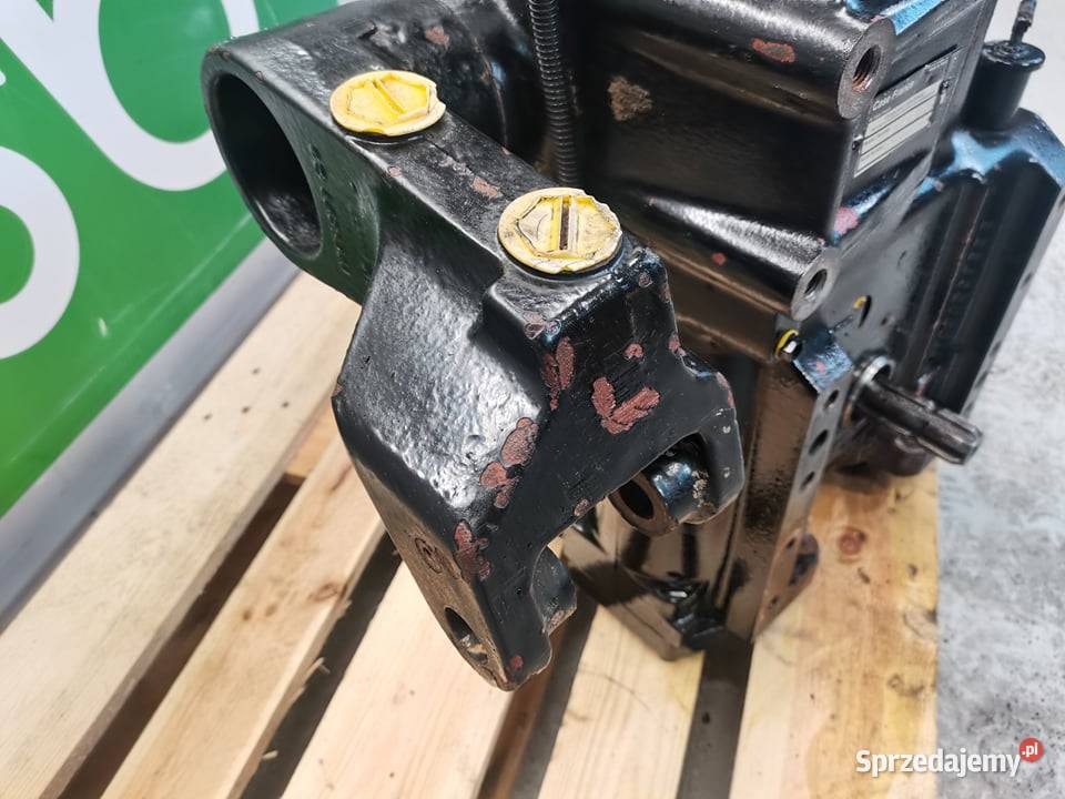 Case MX 1999rRamię plewe TUZ Rolnictwo Wilkowo