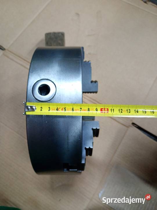 Uchwyt Tokarski 230mm