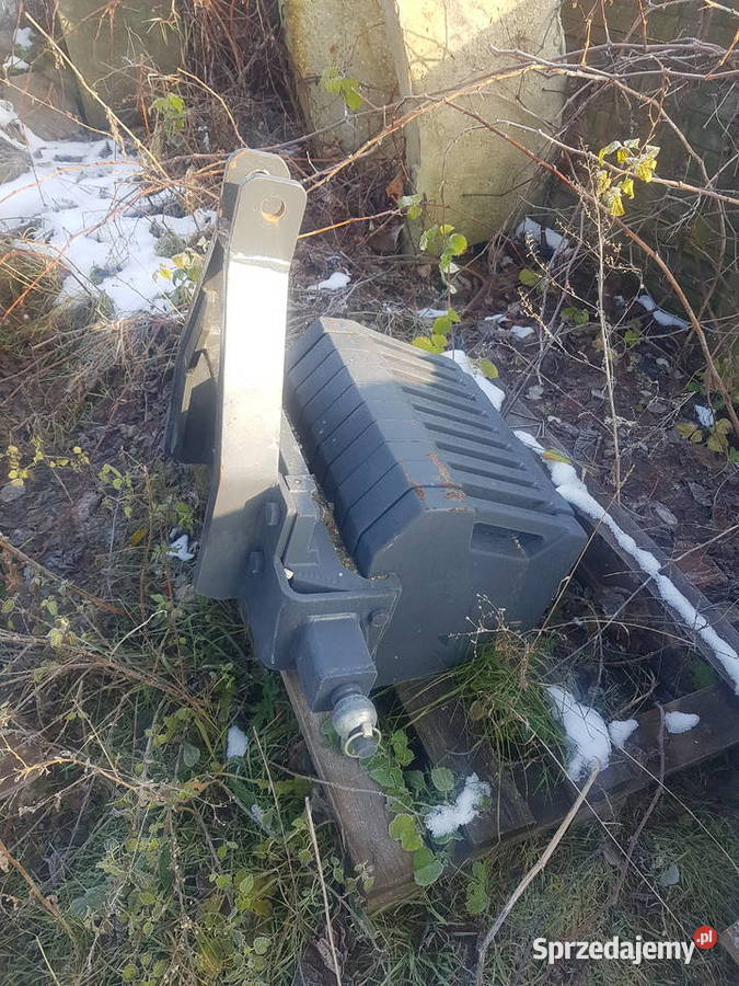 Obciaznik odważnik tuz świętokrzyskie Bogoria