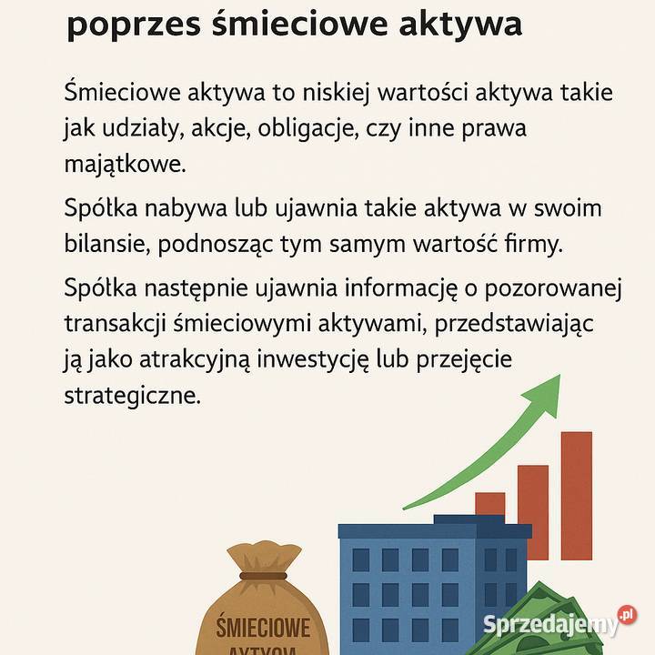 Skup Spółek Kancelaria BladowskiLegal mazowieckie Warszawa