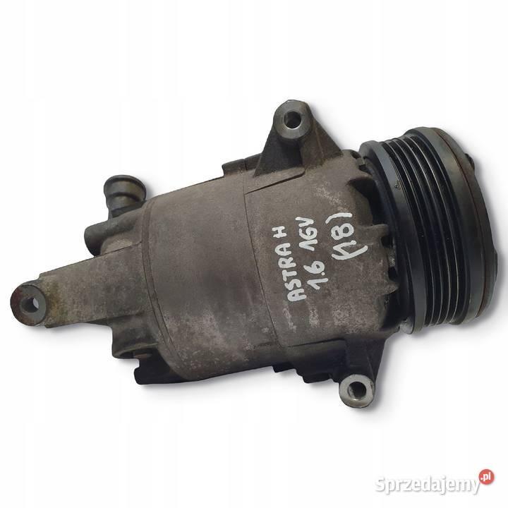 SPRĘŻARKA KLIMATYZACJI Opel Astra III H 16 16V Chełm