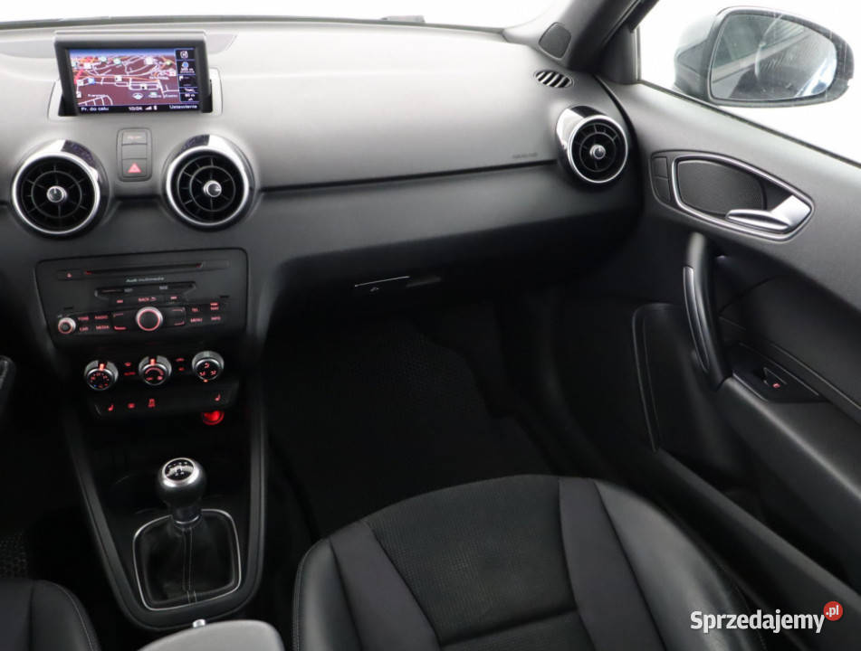 Audi A1 16 TDI Hatchback Bielany Wrocławskie