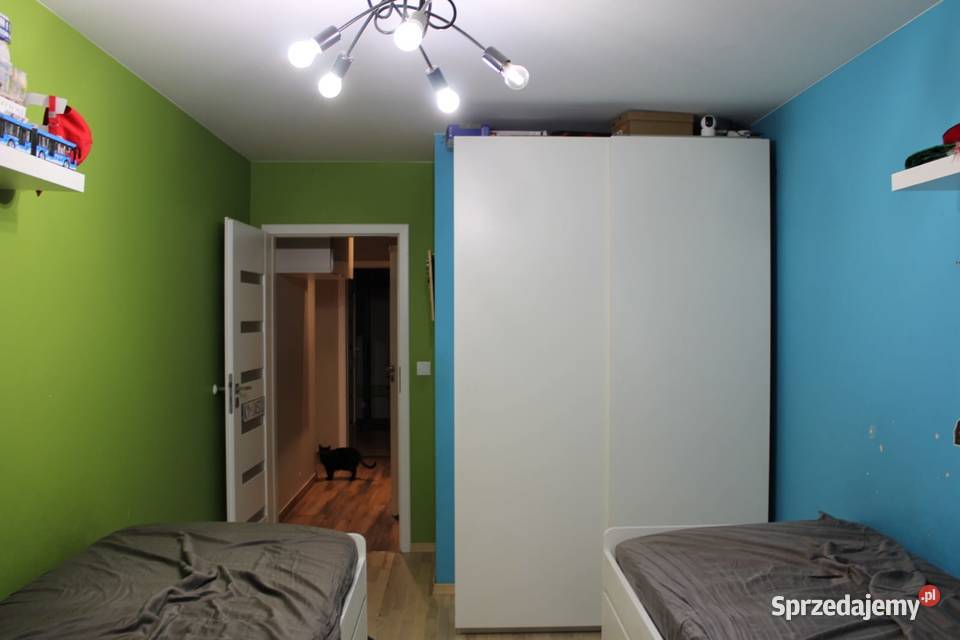 Mieszkanie 7865m2 os Złocień 2021 garaż Kraków