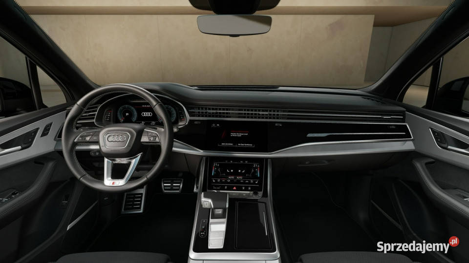 Audi Q7 7osOśSkrętnaS Toruń