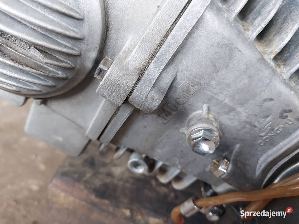 silnik 140 kayo mrf stomp lifan Świecie