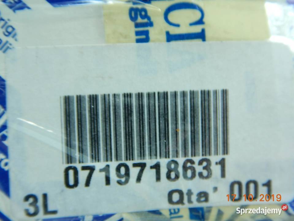 LAMPKA SUFITOWA TYŁ FIAT MAREA 9699 ASO lubelskie sprzedam