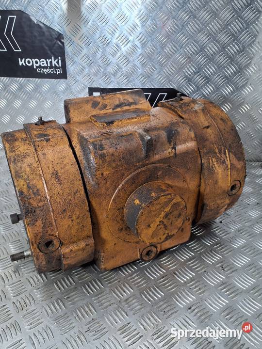 Srodek mostu Holland LB115 LB115B LB115CP Case Gdynia