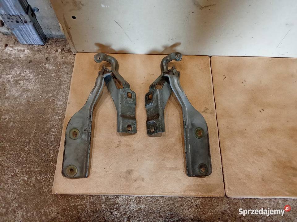 Nissan Primera P12 zawias maski orginal Wrocław