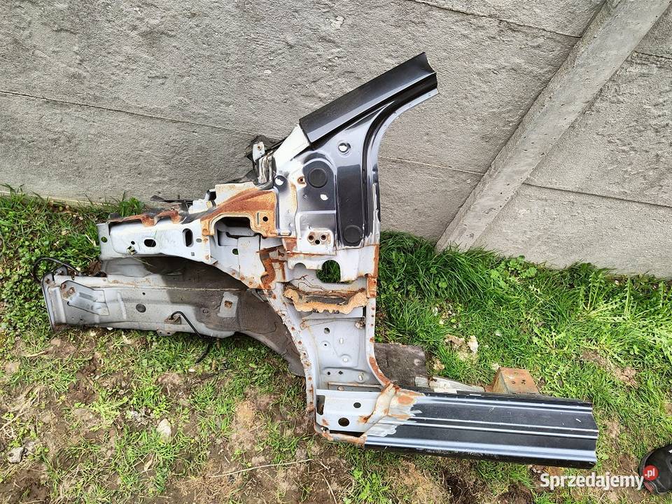 PODŁUŻNICA ĆWIARTKA LEWA PRZÓD MAZDA 3 BM III Zielęcice