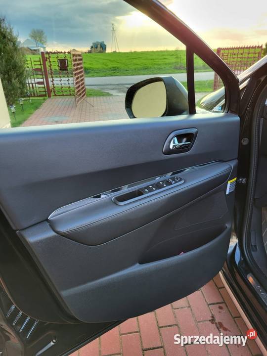 peugeot 3008 Ugniewo