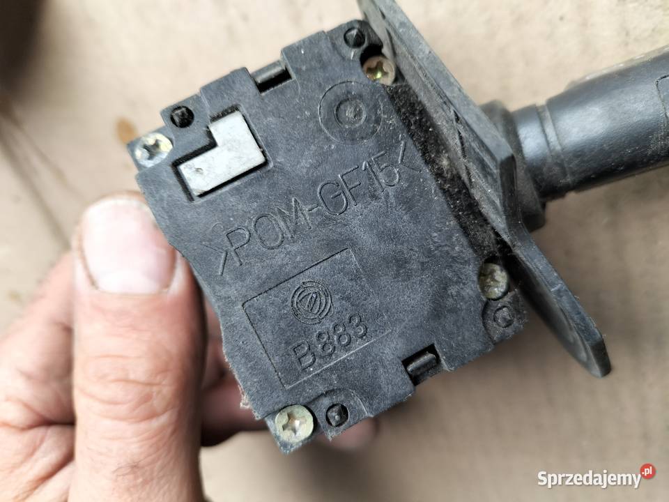 MANETKA PRZEŁĄCZNIK ZESPOLONY PAJĄK ALFA ROMEO Kamień-Kolonia