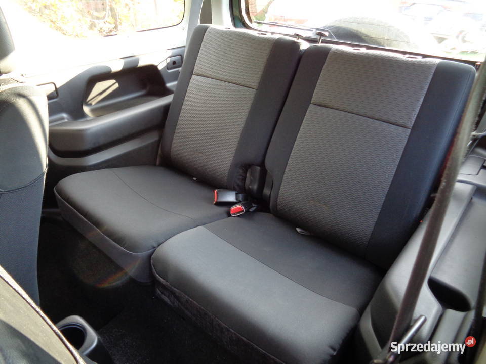 Suzuki Jimny 15 Diesel 4x4 Zielona Góra sprzedam