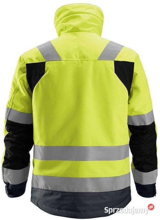 Kurtka Snickers Workwear 1130 odblaskowa Wrocław