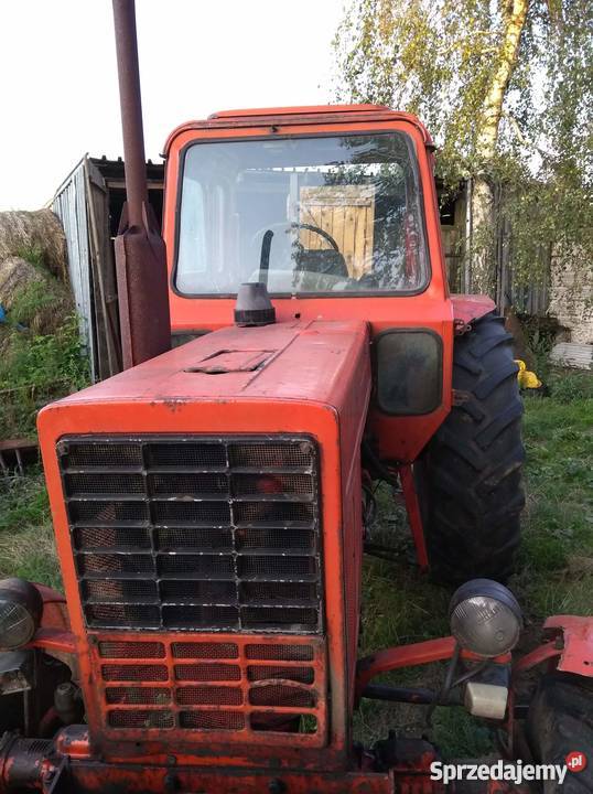 Mtz 82 Dobrzyń nad Wisłą