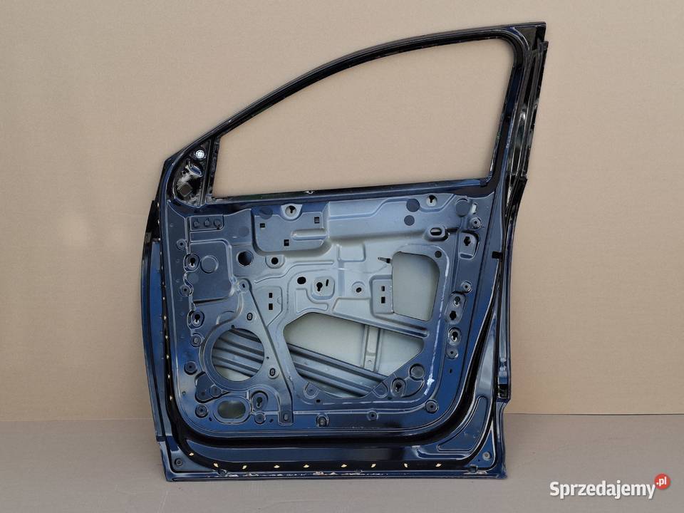 CITROEN C5 AIRCROSS DRZWI PRAWY PRZÓD PRAWE Bieleń