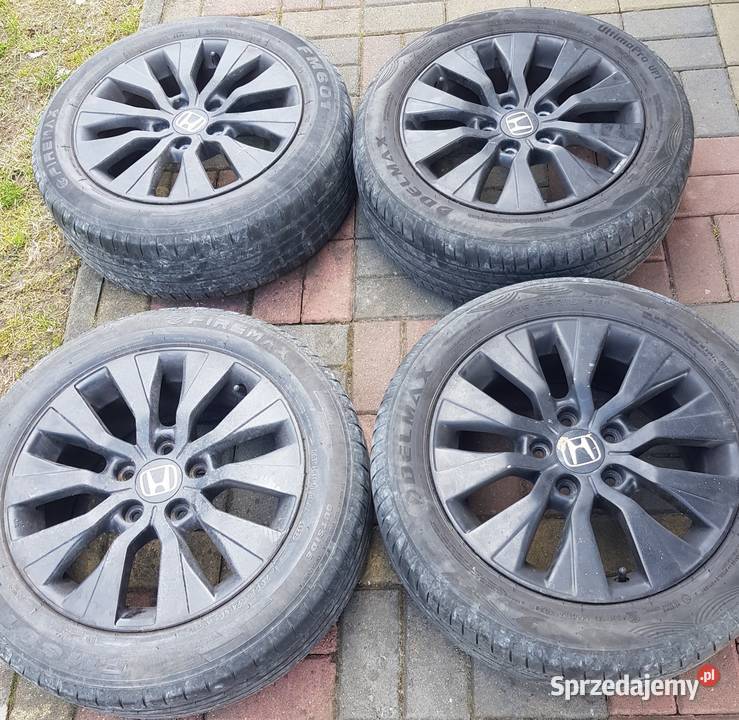 KOŁA 16 LATO HONDA CIVIC IX komplet Radom