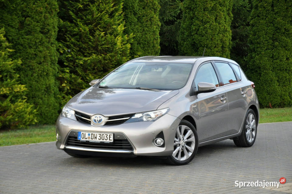 Toyota Auris Ostrów Mazowiecka