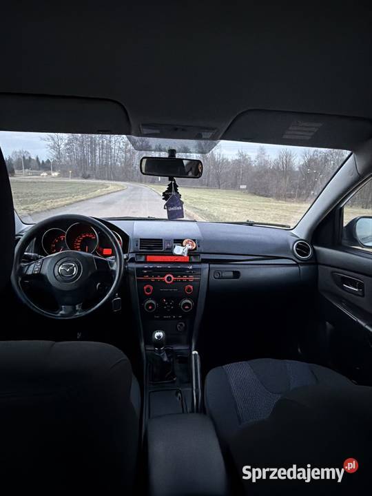 Mazda 3 Rydułtowy