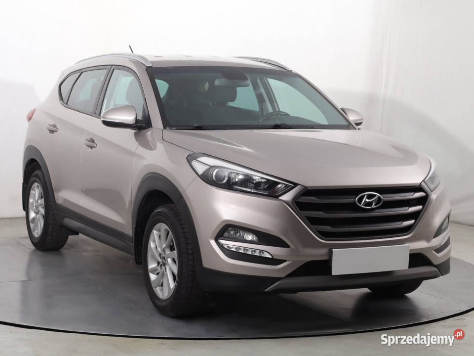 Hyundai Tucson 16 GDI Katowice sprzedam