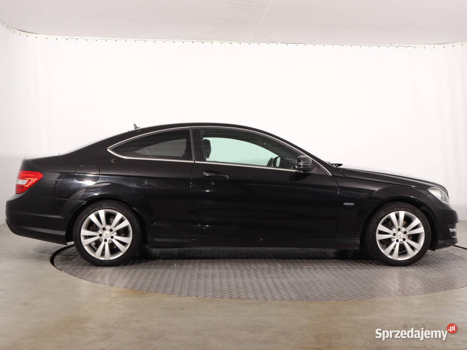 Mercedes C C 250 Katowice