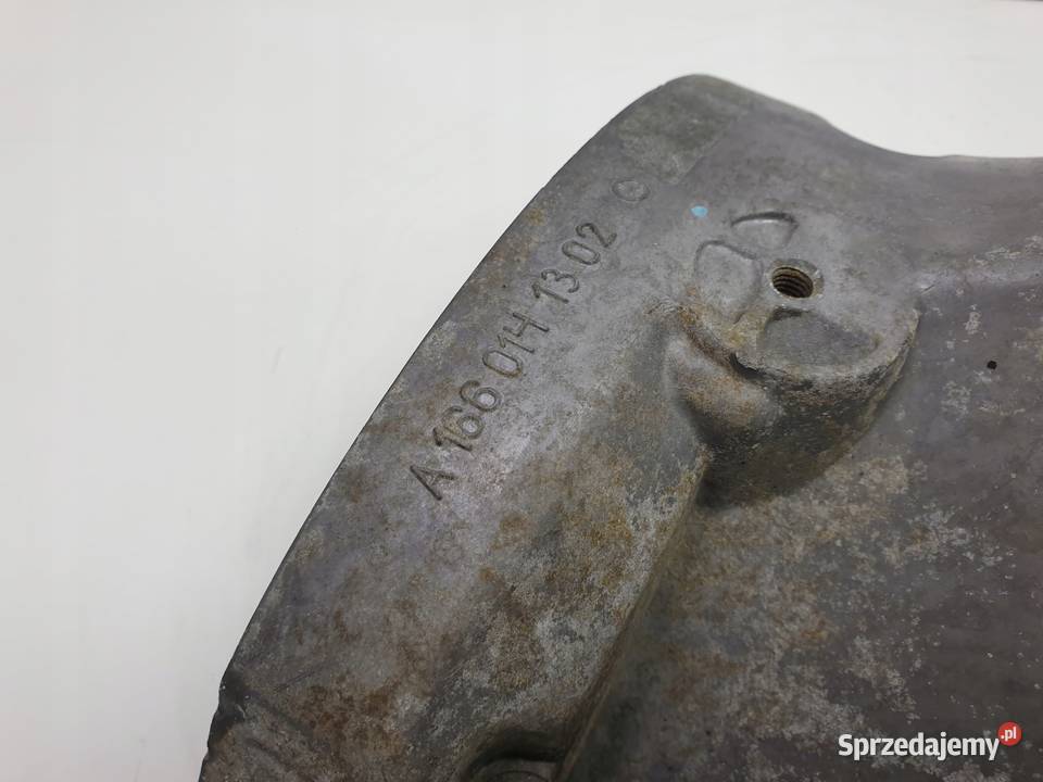 Mercedes W168 14 16 MISKA OLEJU olejowa Chełm