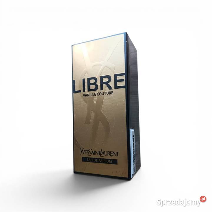 Perfumy damskie Yves Saint Laurent Libre Vanille Białystok