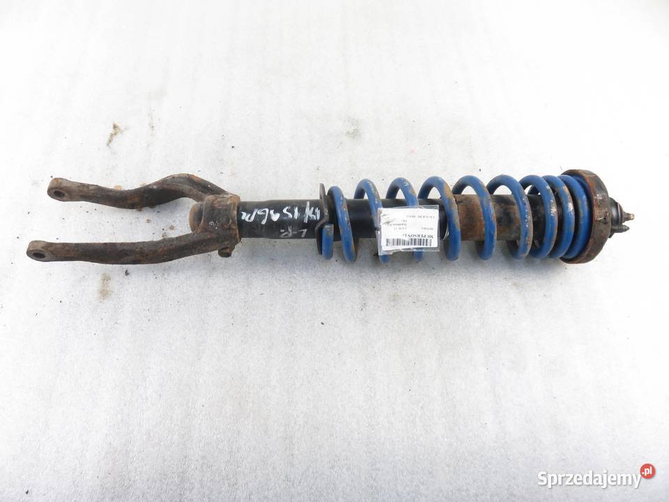 MCPERSON LEWY PRZEDNI HONDA CIVIC VI 14 i małopolskie