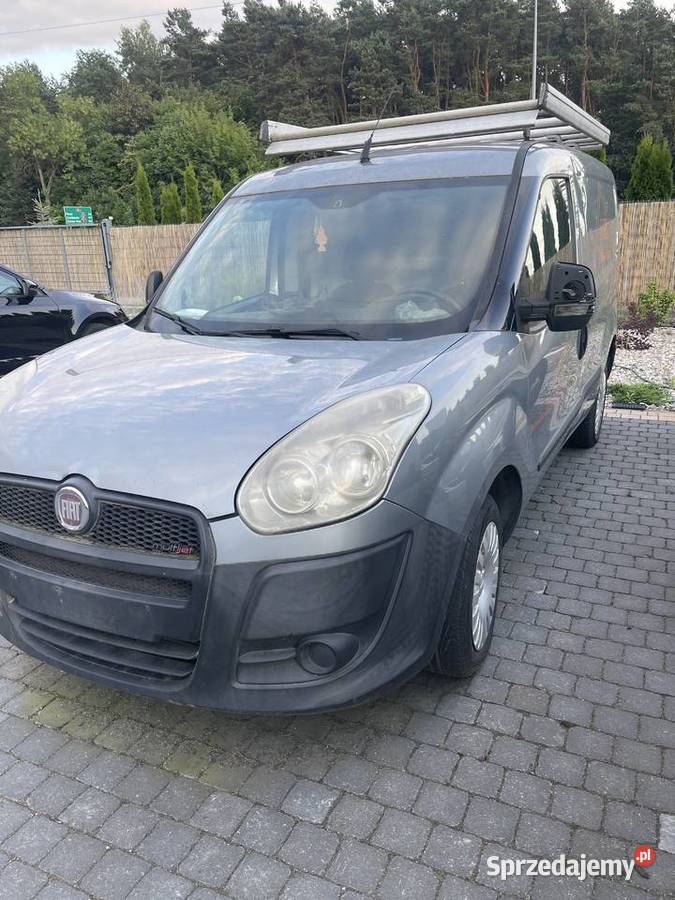 Fiat doblo 13 jtd 2010 r 250000km
