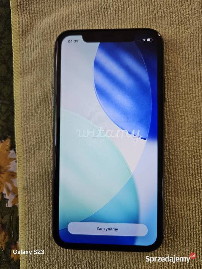 2X Iphone 11 128g i 64g zachodniopomorskie Gryfino