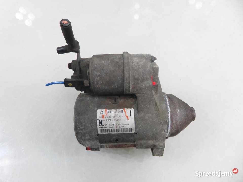 ROZRUSZNIK SMART FORTWO 450 07 63101007 Motoryzacja