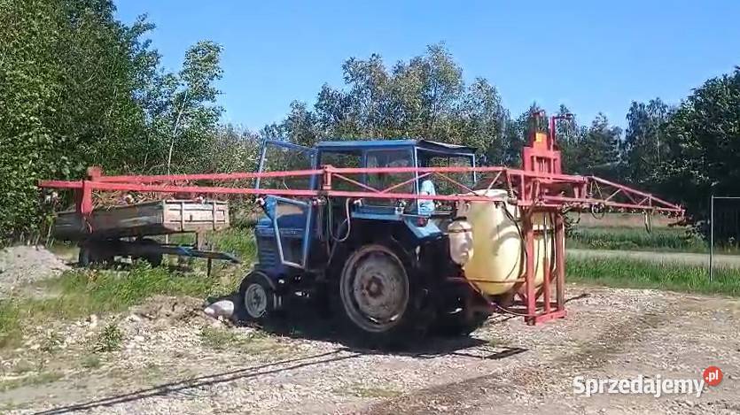 opryskiwacz hardi 850 900 12 metrów Hardi lubelskie