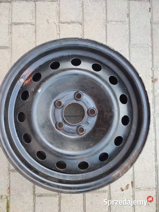 Felgi stalowe 51143 Świdnica sprzedam