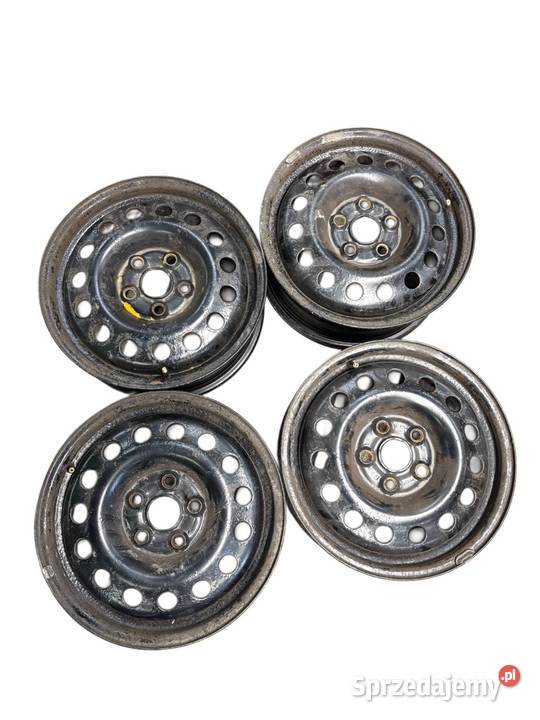Felgi Stalowe 16 VW małopolskie
