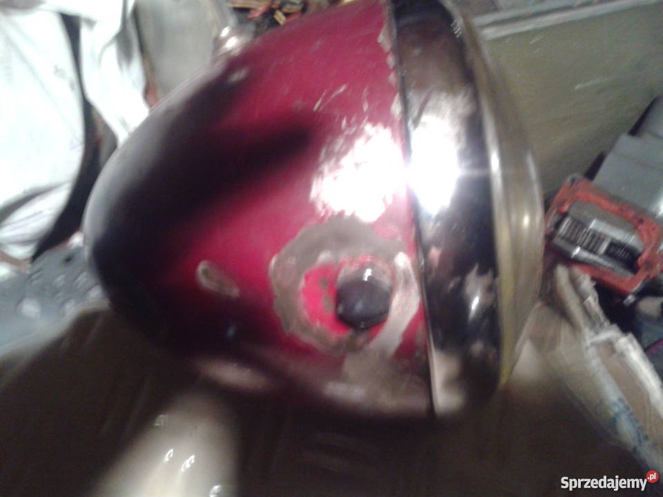 WFMWSK lampa przod kpl sprzedam