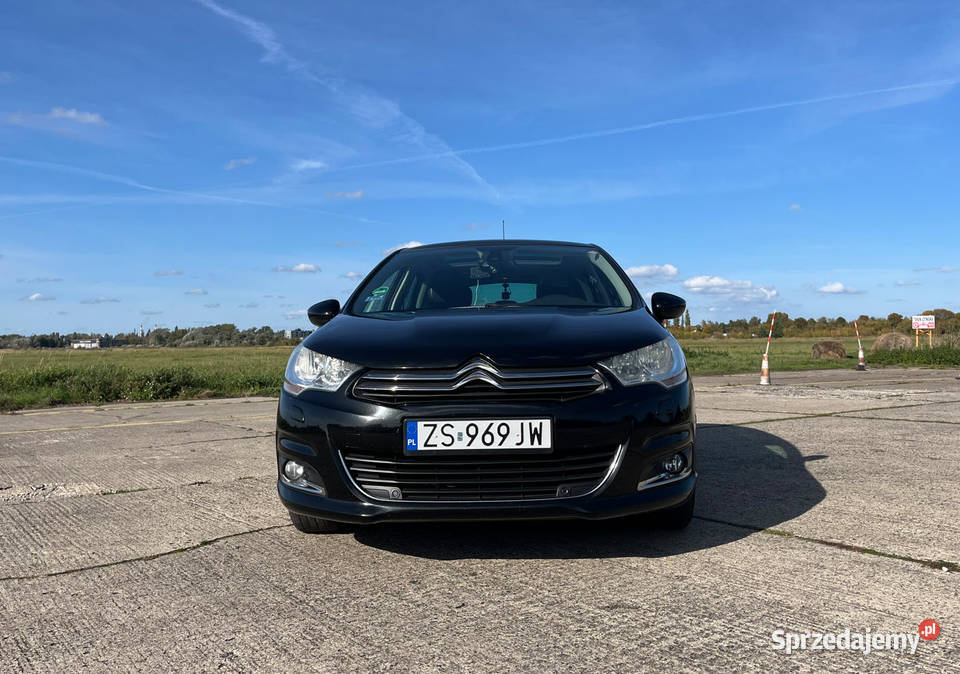 Citroen C4 II B7 20 HDI 150 5l100 Szczecin
