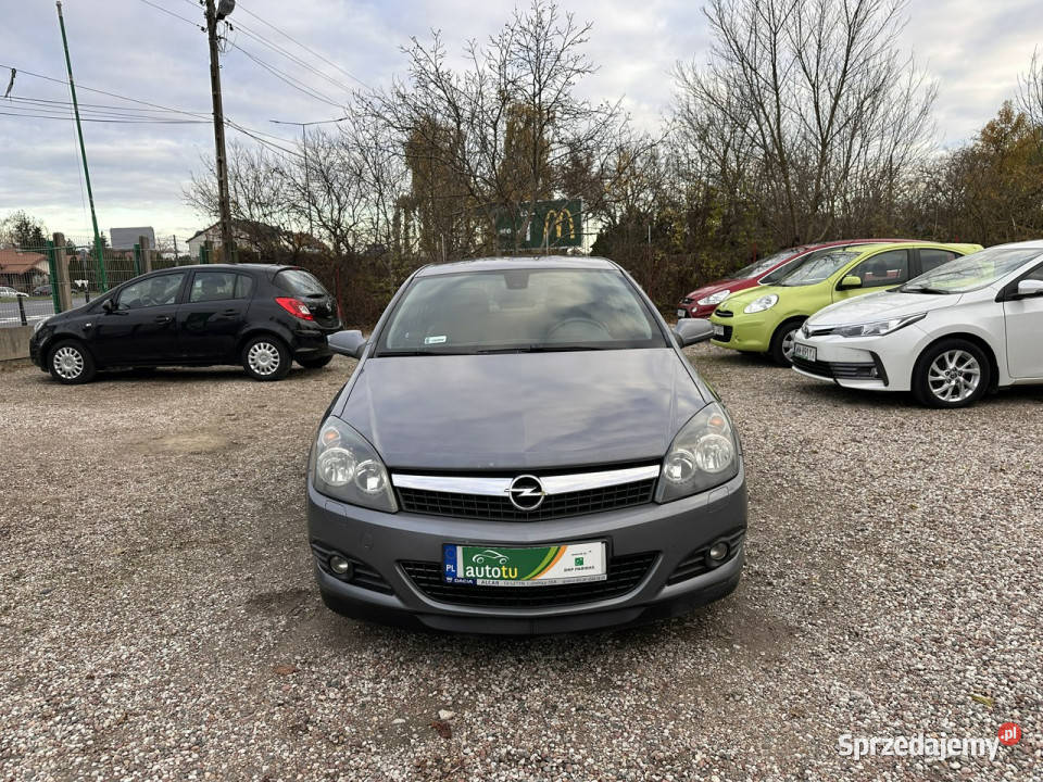 Opel Astra GTC 19 CDTI 101Bogata elektryczne lusterka