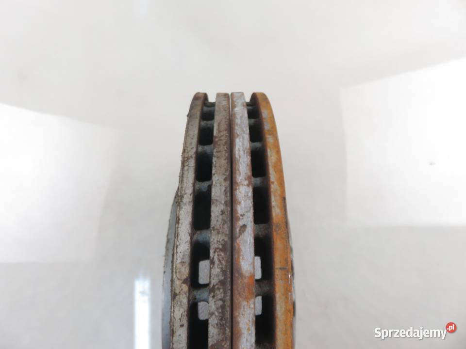 TARCZA HAMULCOWA PRZÓD VW GOLF IV 1J1 19 TDI AJM małopolskie