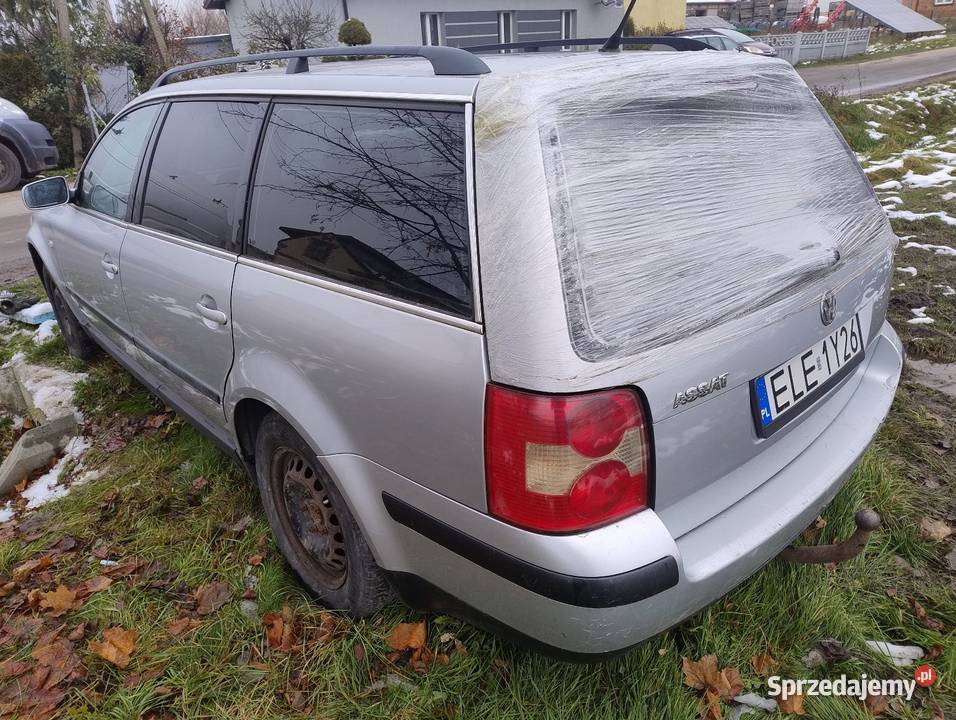Wv passat 18 t2001 Lpg łódzkie Piątek