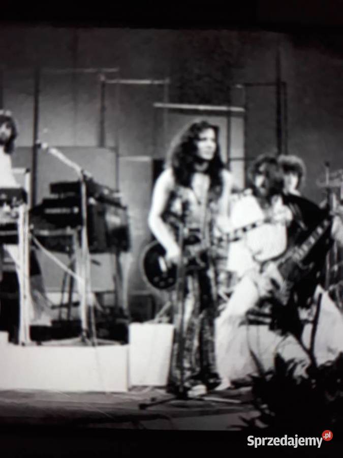 Archiwum jugosłowiańskiego hard rocka YU GRUPA Rzeszów sprzedam