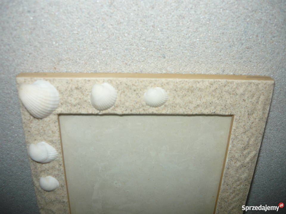 Ramka na zdjęciemuszelki Bieruń sprzedam
