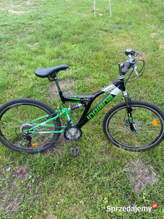Sprzedam rower Indiana XRock Inowrocław